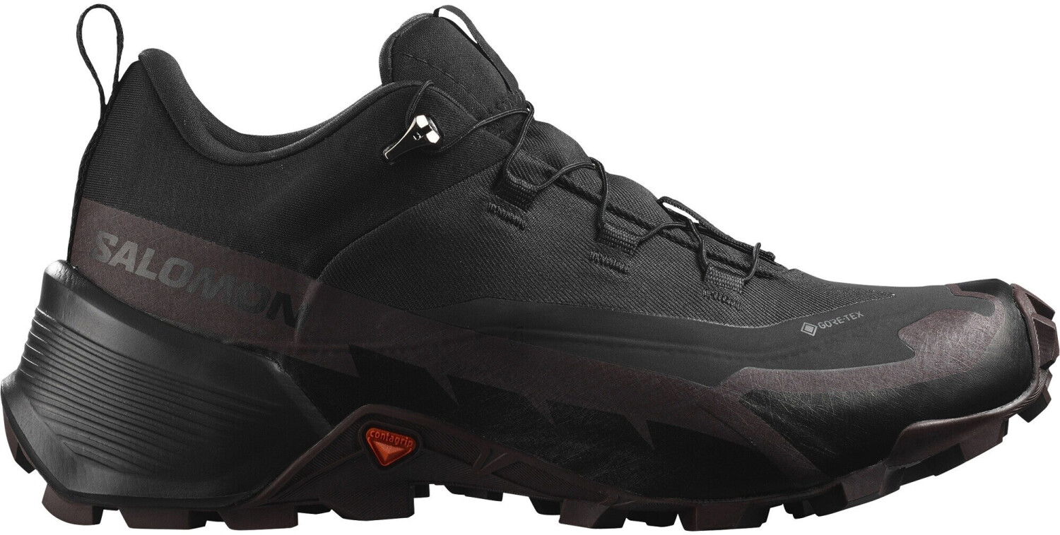 Salomon Cross Hike 2 Gore-Tex Women black/chocolate/black
