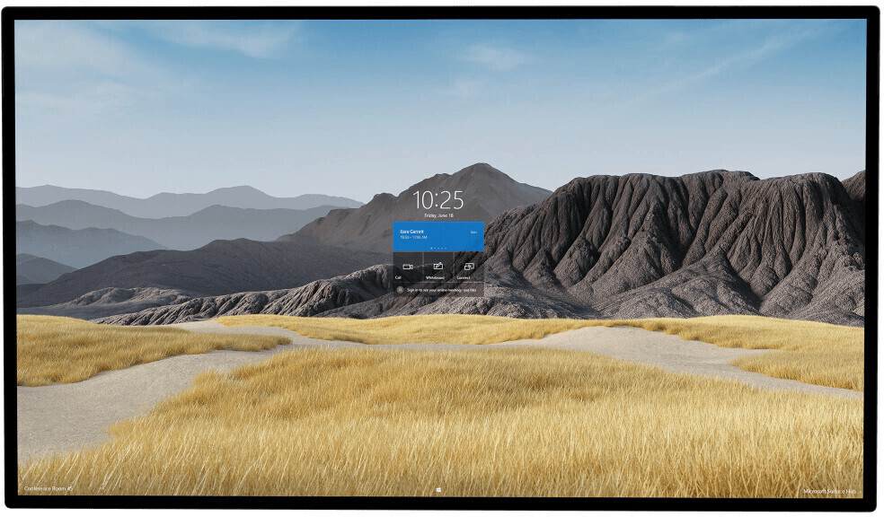 Microsoft Surface Hub 2S 85 (TQP-00022)