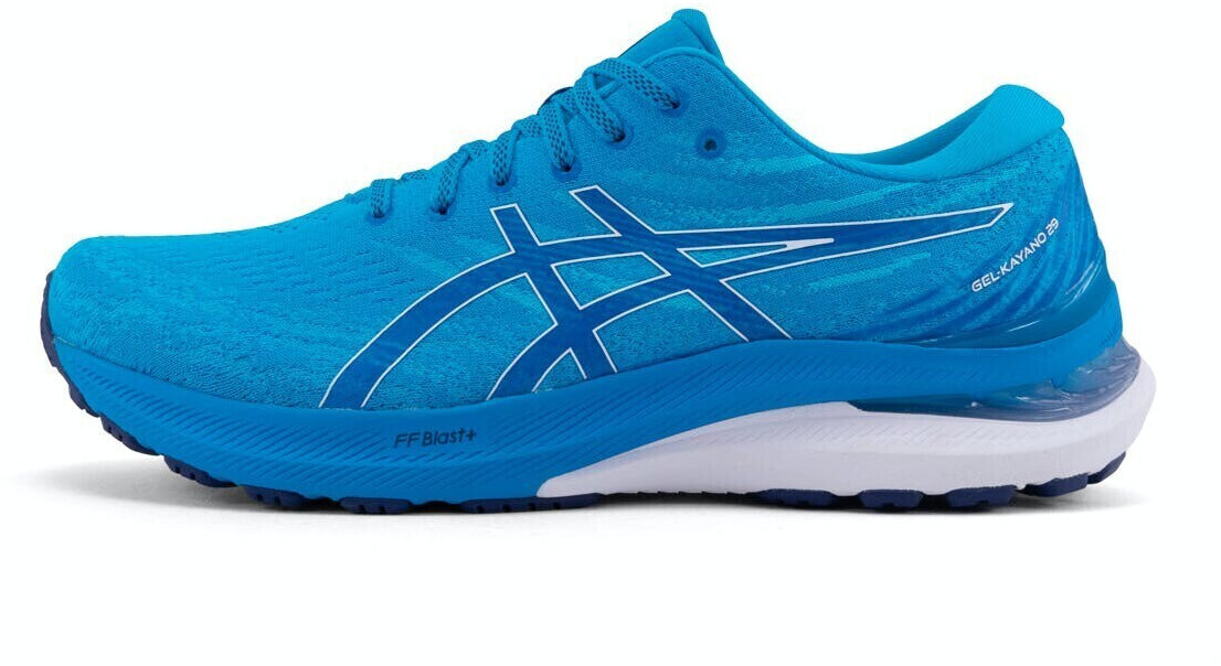 Asics gel kayano 16 blue discount