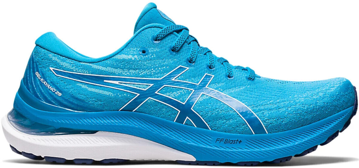 Asics Gel Kajano 29 Men island blue white ab 125 95 Preisvergleich bei idealo