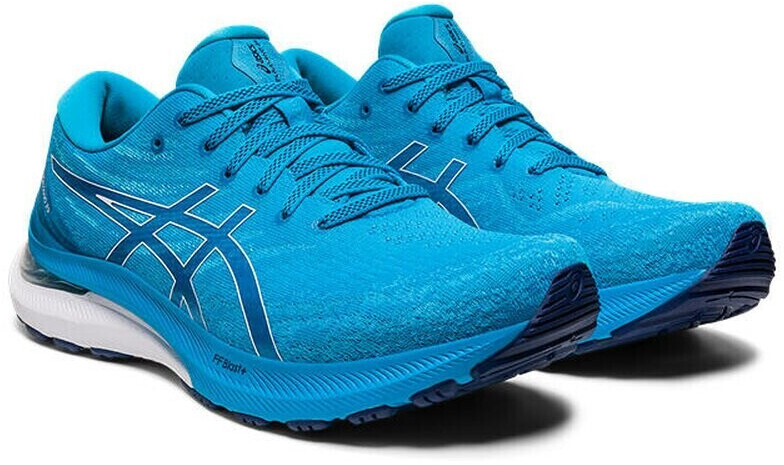 Gel nimbus 20 island blue top