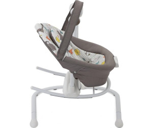 Graco baby top swing bear