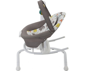 Graco swivel swing 2025