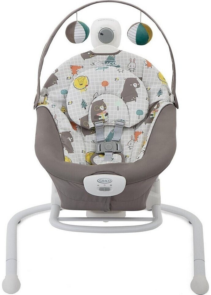 Graco 3 in 1 swing hot sale