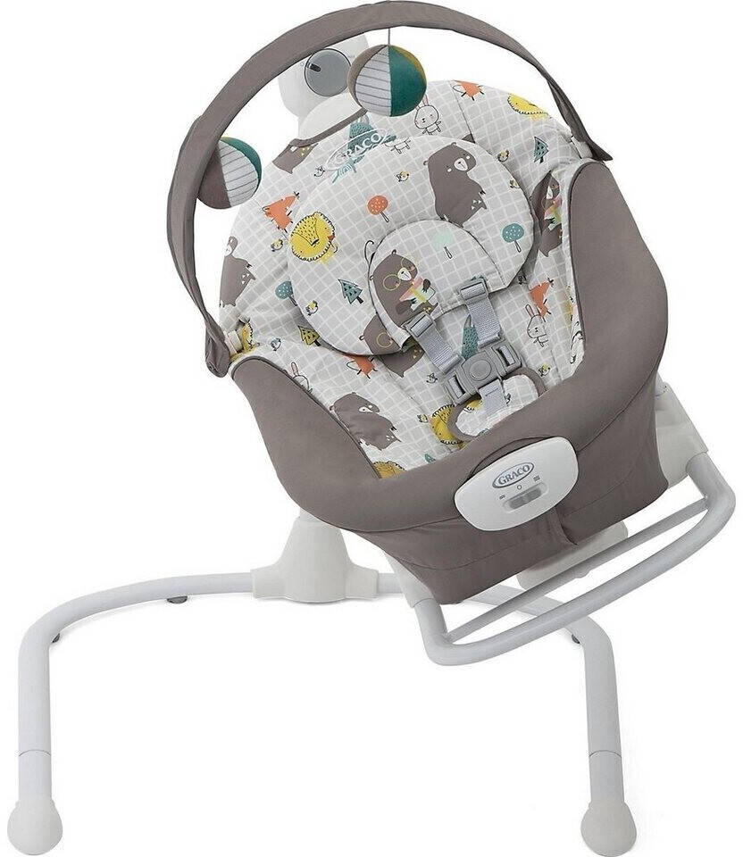 Graco deals duet sway