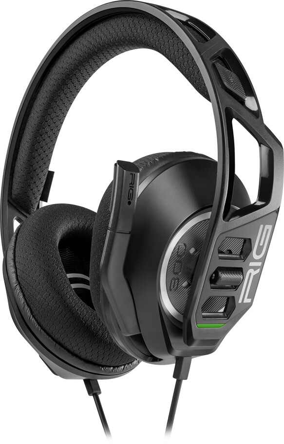 Nacon RIG 300 Pro HX noir