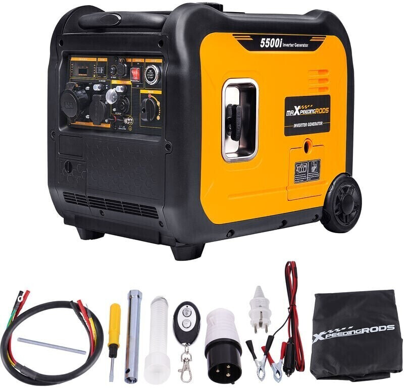 MaXpeedingrods MXR5500