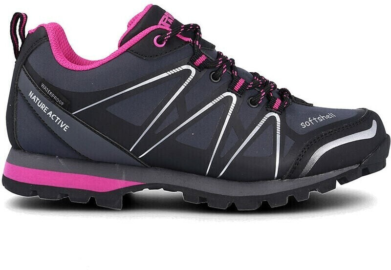 Paredes Lucia grey/fuschia