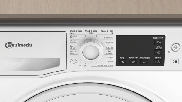 Bauknecht WT Super Eco 86 43 N, Bild 7