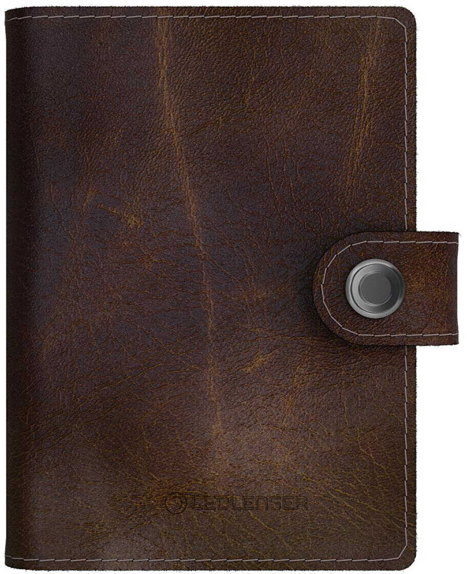 Ledlenser Lite Wallet brown
