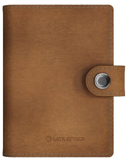 Ledlenser Lite Wallet caramel