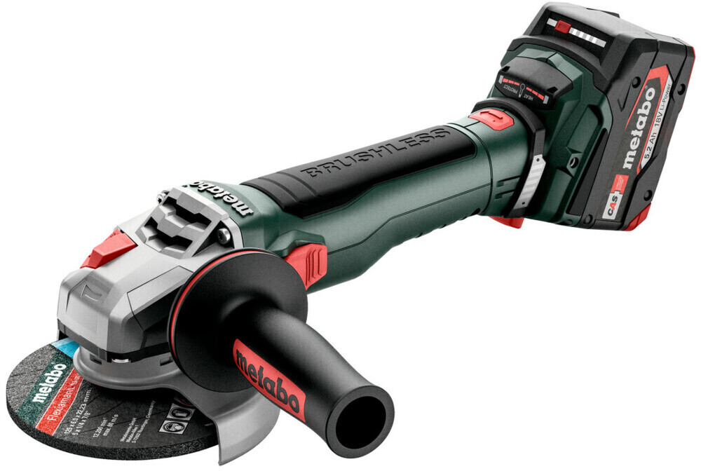 Metabo W 18 LT BL 11-125 (613054650)