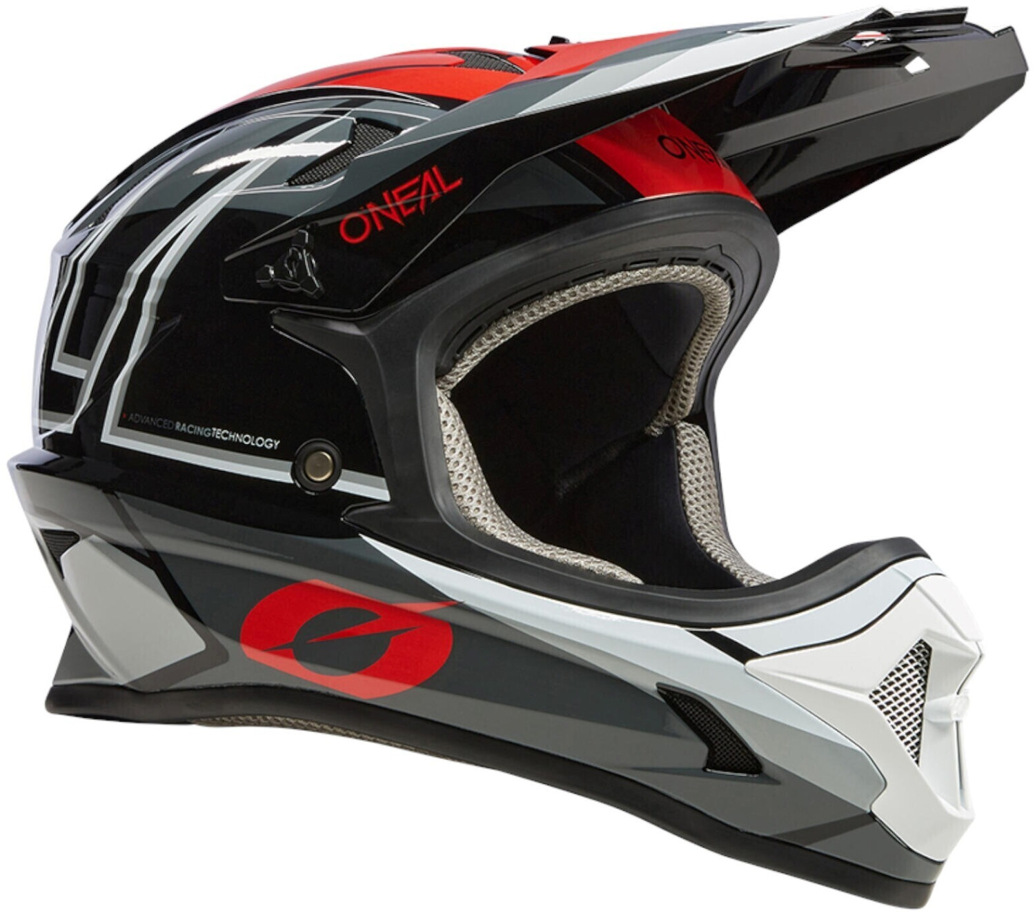 O'Neal Sonus black/grey/red