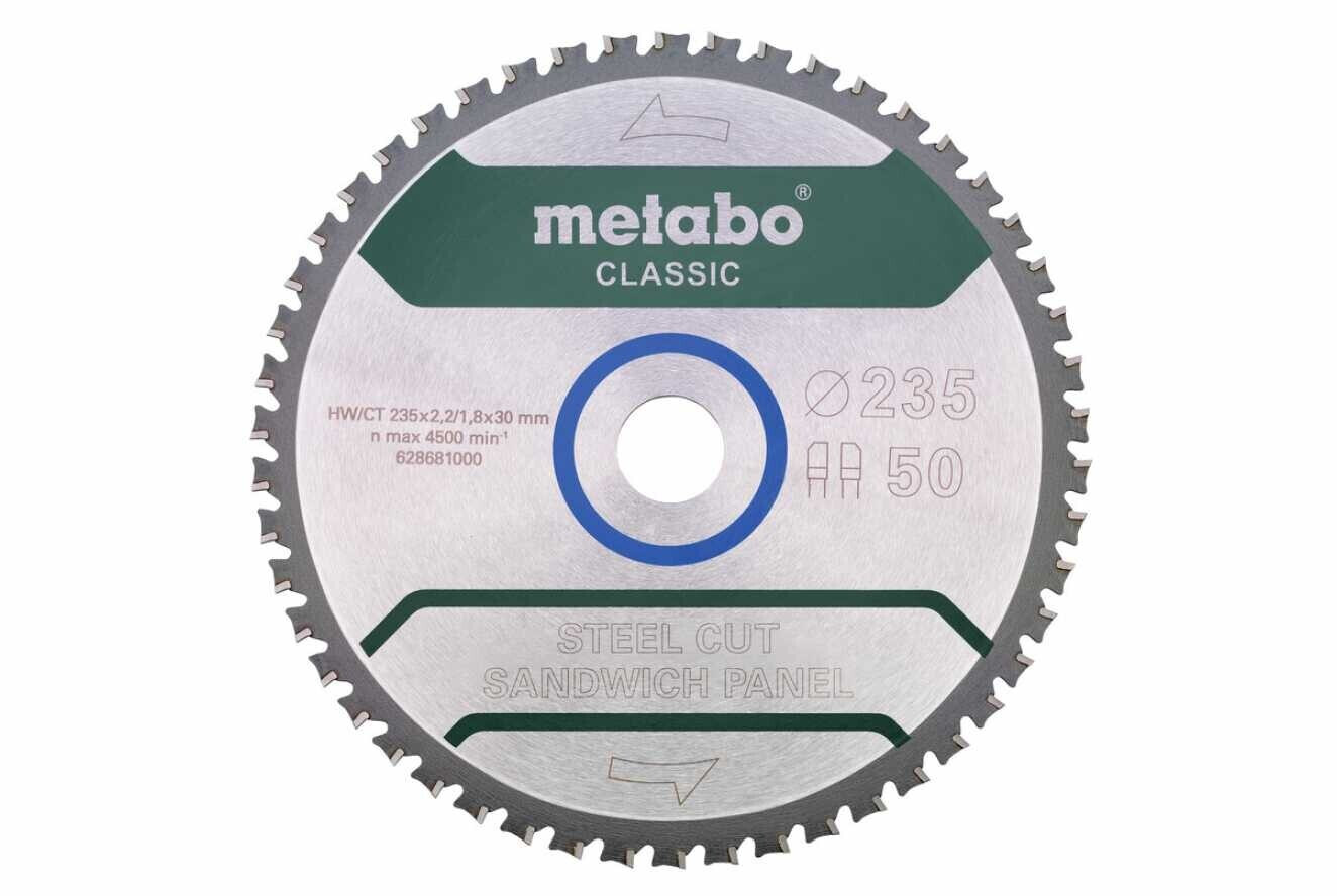 Metabo 628681000