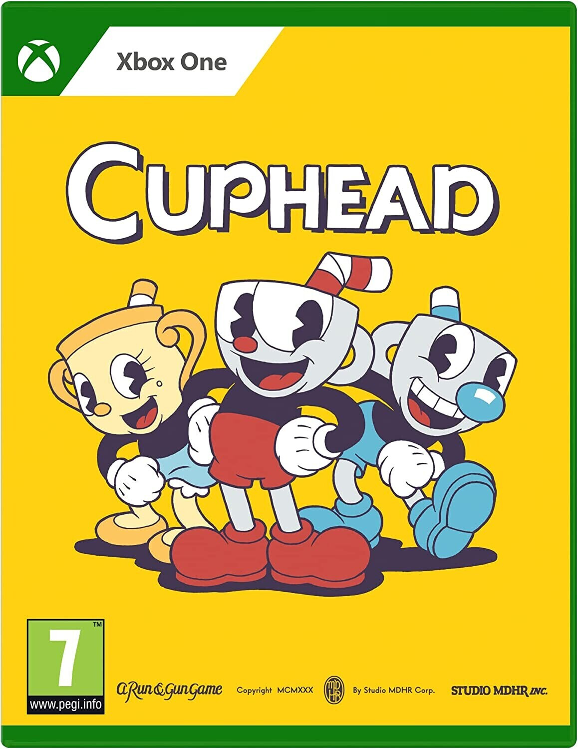 Cuphead (Xbox One)