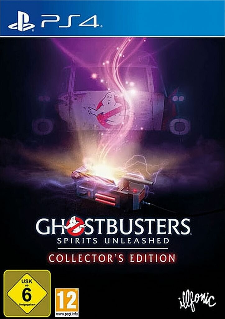 Ghostbusters: Spirits Unleashed - Collector's Edition (PS4)