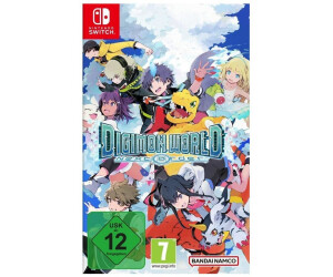 Digimon World Next Order Standard Edition