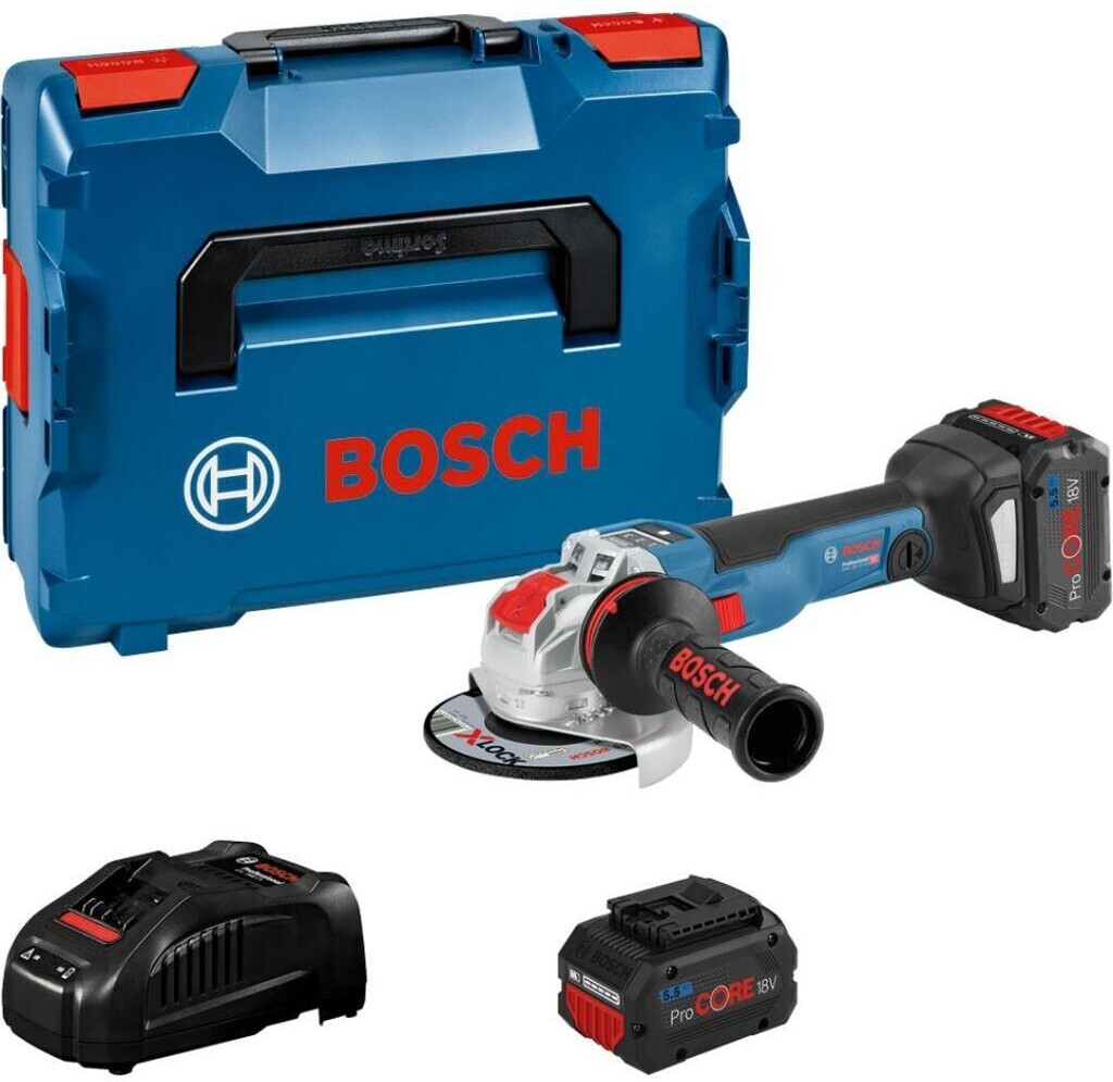 Bosch GWX 18V-10 SC Professional (0 601 7B0 402)