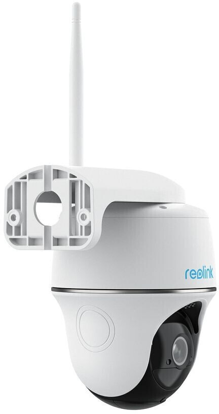 reolink 2K Argus PT Pro (+ SolarPanel)