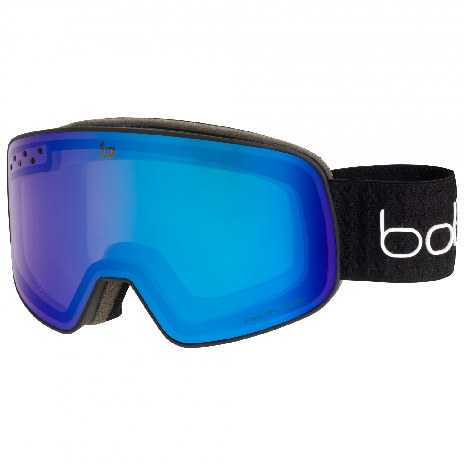 Bollé Nevada black cross matte/phantom+ (22026)