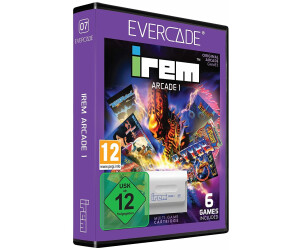 送料無料◆2025新品  IREM Arcade 1 (Evercade) ab 24,95 € – Angebote von 4+ Shops その他