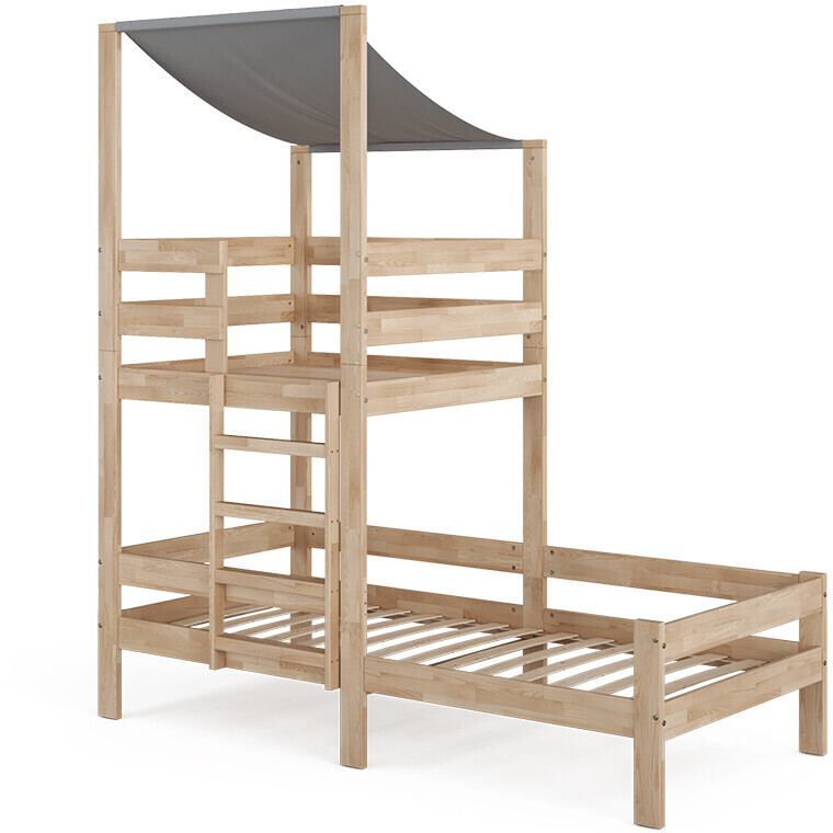 VitaliSpa Crib Tom 90x200cm