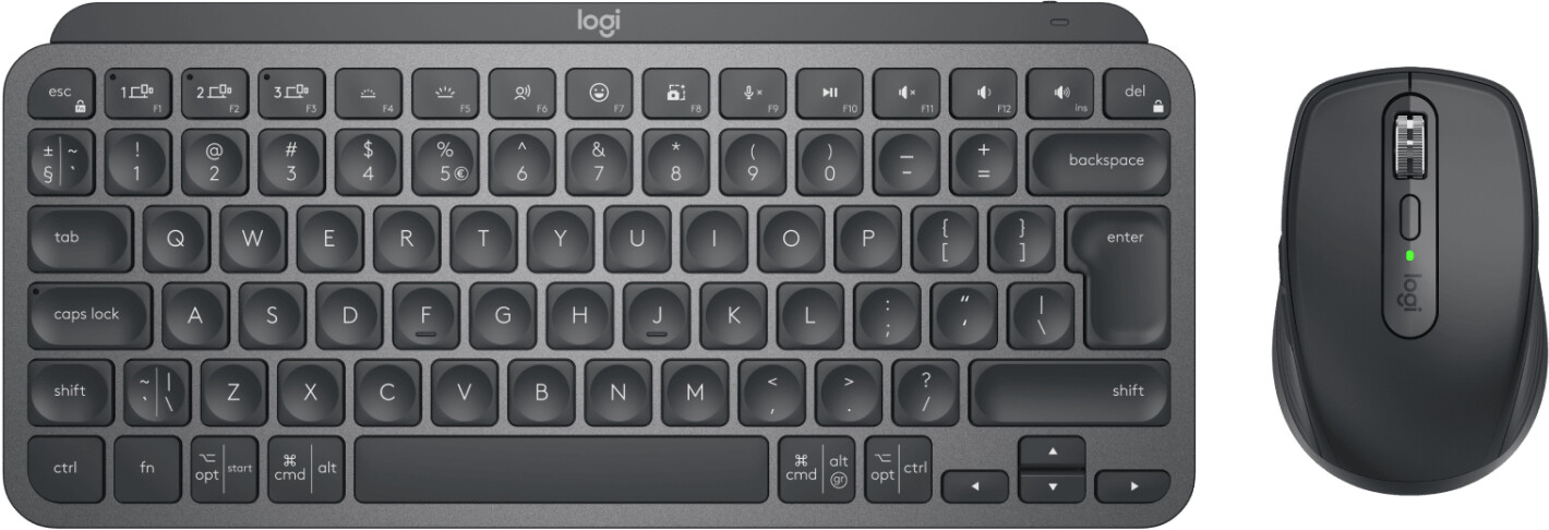 Logitech MX Keys Mini Combo pour entreprise (US)
