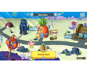 SpongeBob Squarepants: Krosses Kochduell - Extrakrosse Edition (Switch) ab  19,99 € | Preisvergleich bei