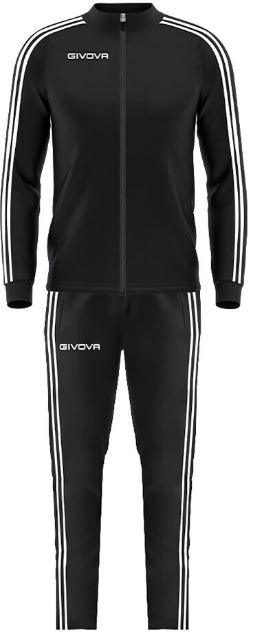 SURVETEMENT GIVOVA BLEU Marine Homme Taille L Neuf et Authentique EUR 24,90 - FR