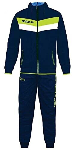Givova Matador Track Suit (TR020) ice blue