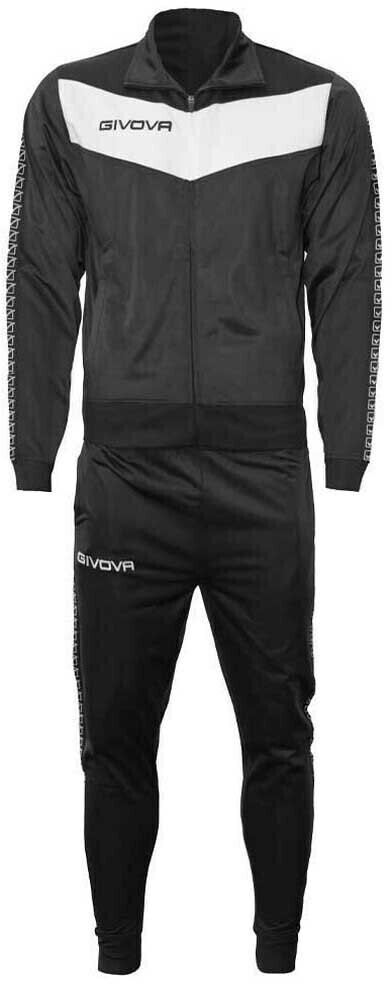 Givova Visa Track Suit (TR018B) black