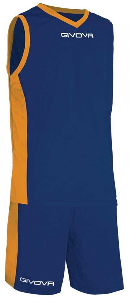 Givova Power Set (KITB05) blue
