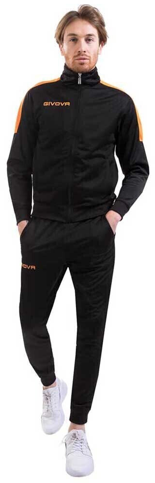 Givova Revolution F Track Suit (TR033F) black