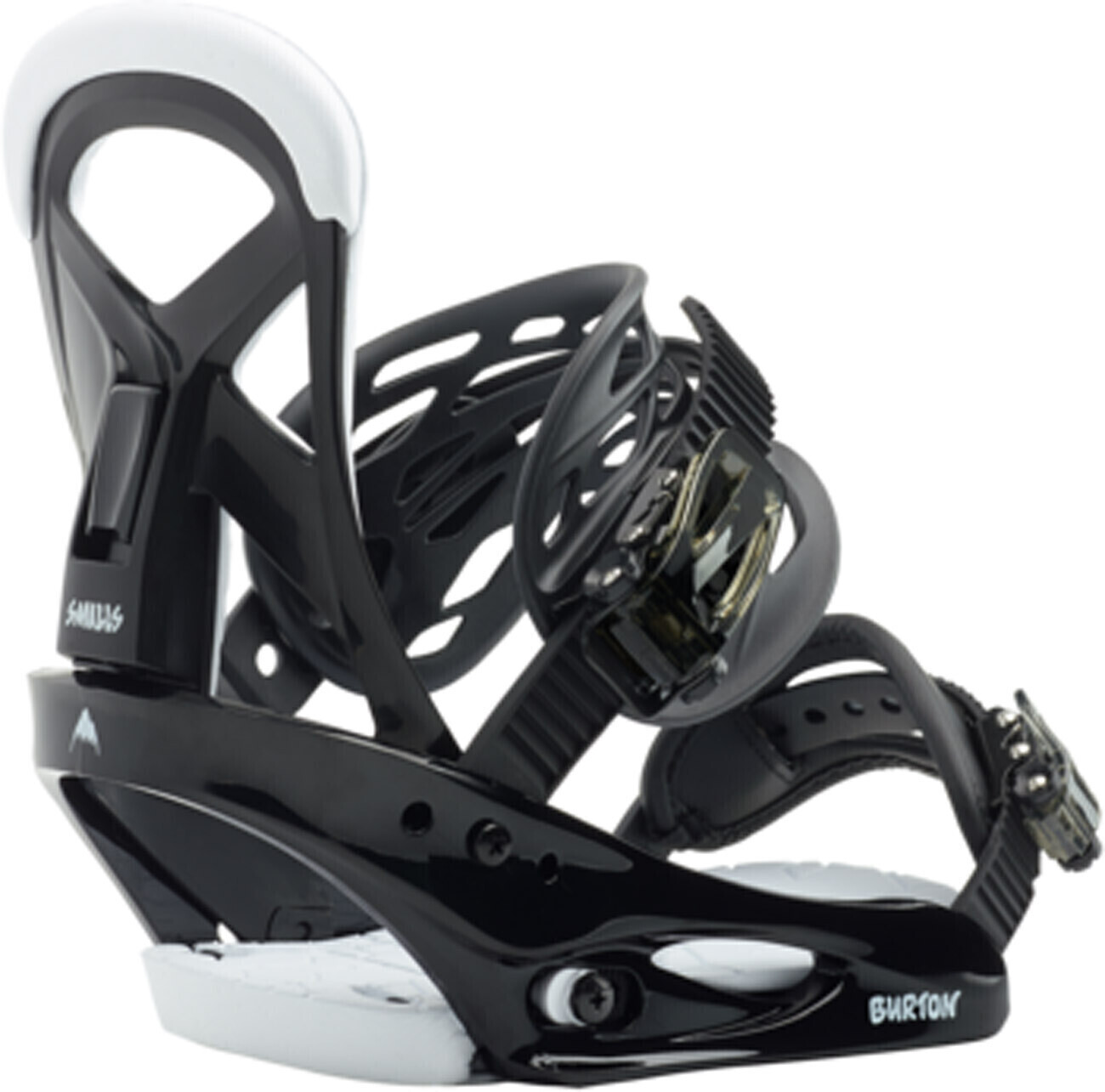 Burton Smalls Kids Snowboardbindung 2025