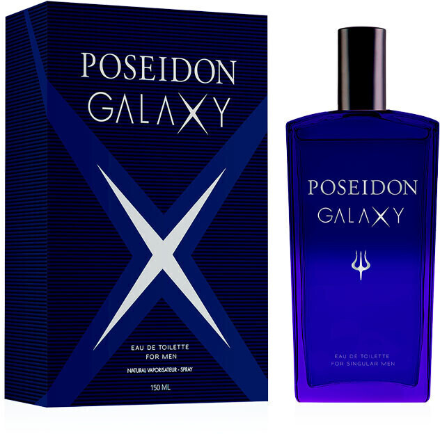 Poseidon Man - Perfume para Hombre - 150ML : : Belleza