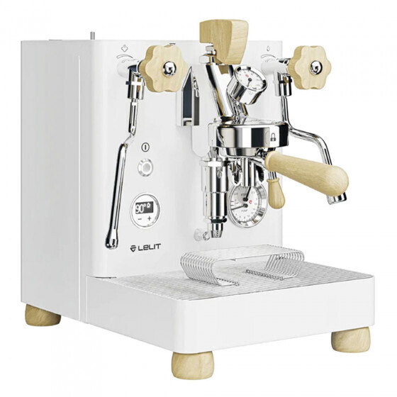Lelit Bianca PL162T-EUCW White