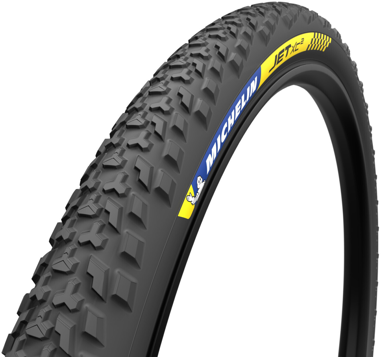 Michelin Jet XC2 Racing Line 29 x 2.25 57 622 black desde 43 99