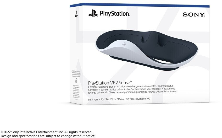 Sony PlayStation VR2 Sense Controller Charging Station