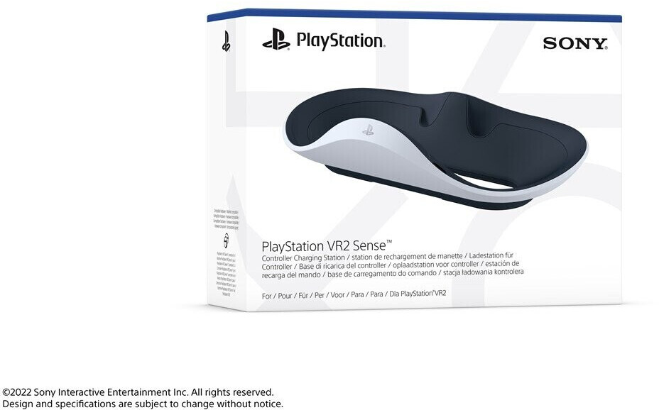 Support Chargeur pour Manettes PlayStation VR2 PS5 à Prix Carrefour