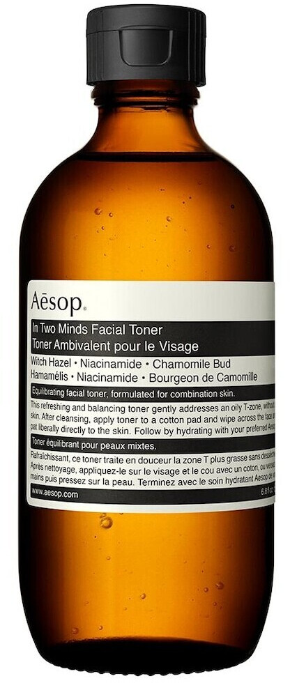 Aesop In Two Minds Facial Toner (200ml)