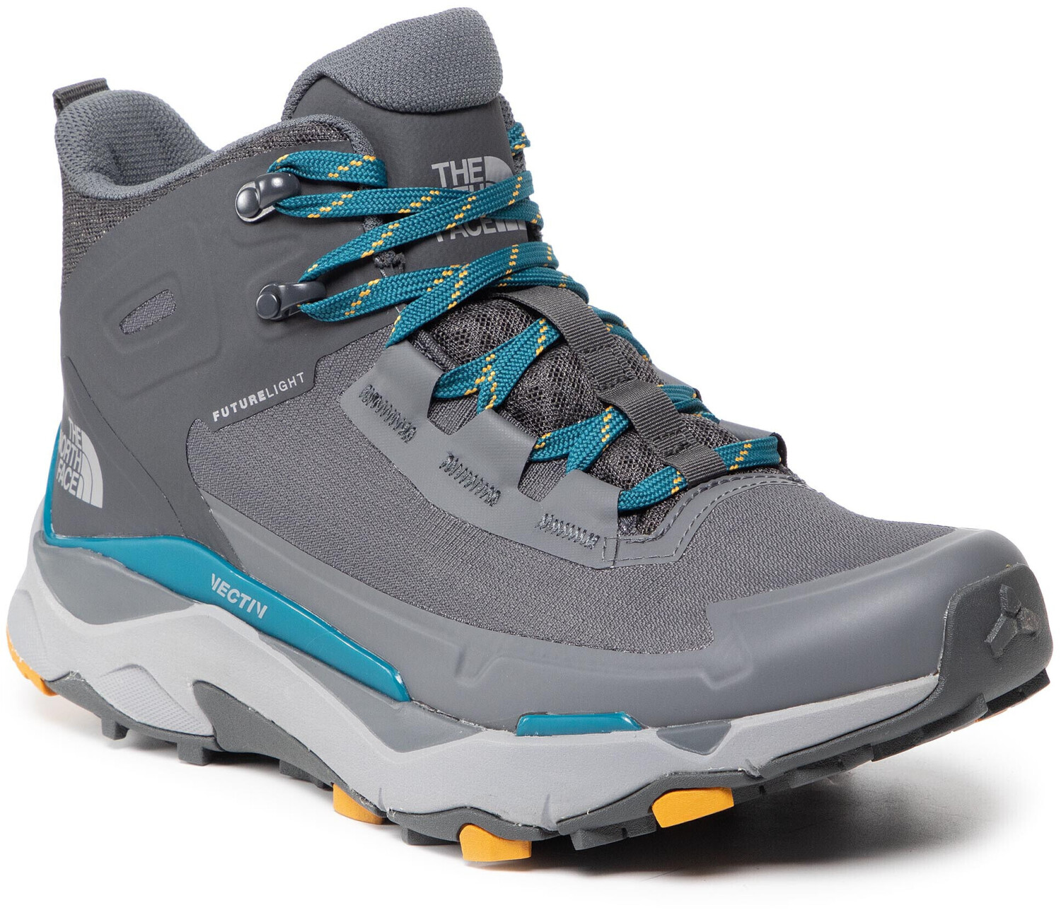 The North Face Vectiv Exploris Futurelight zinc grey/asphalt grey
