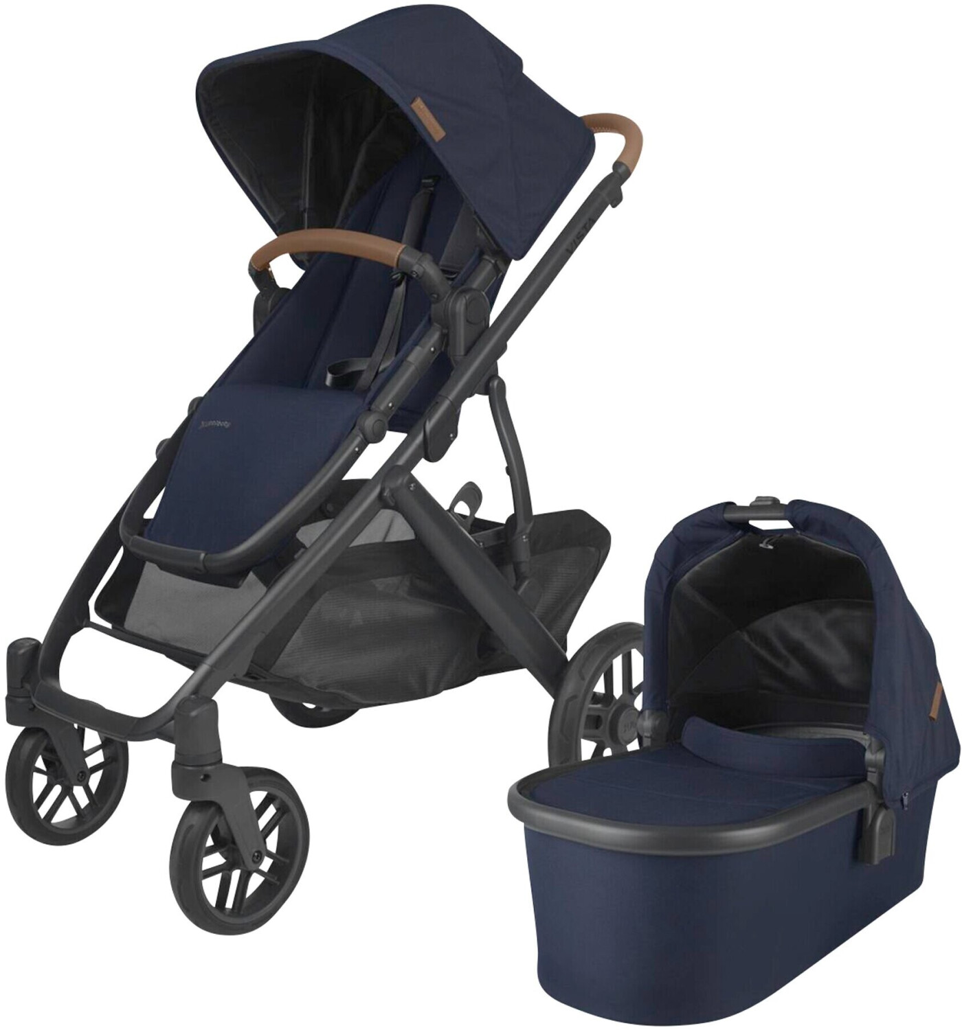 Uppababy blue top