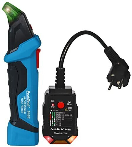 PeakTech P 3432