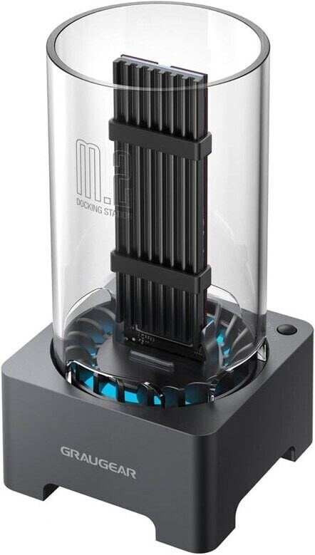 Graugear Docking Station M.2 NVMe NGFF