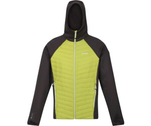 thumbnail image 2 of Regatta Andreson VII Men's Hooded Hybrid Insulated Jacket – Lightweight, Water Resistant, All Seasons 2 of 4