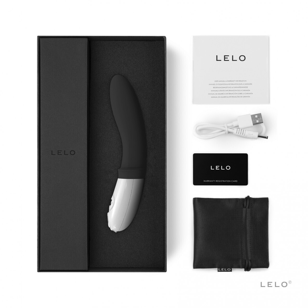 Lelo Billy 2 noir