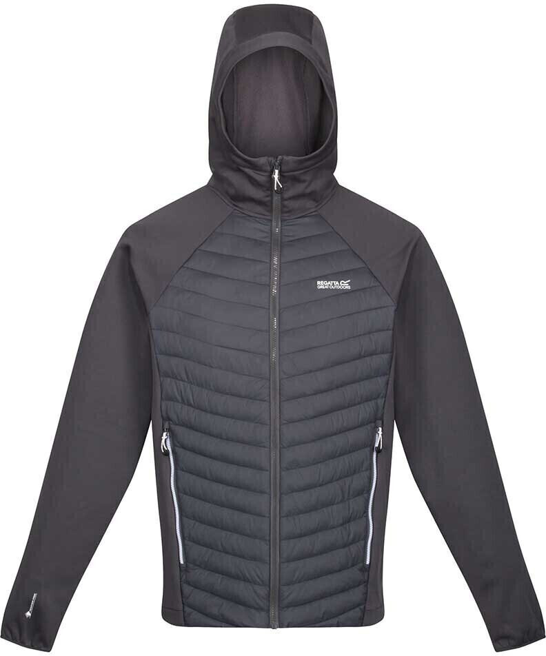 Regatta Andreson VII Hybrid Jacket dark grey