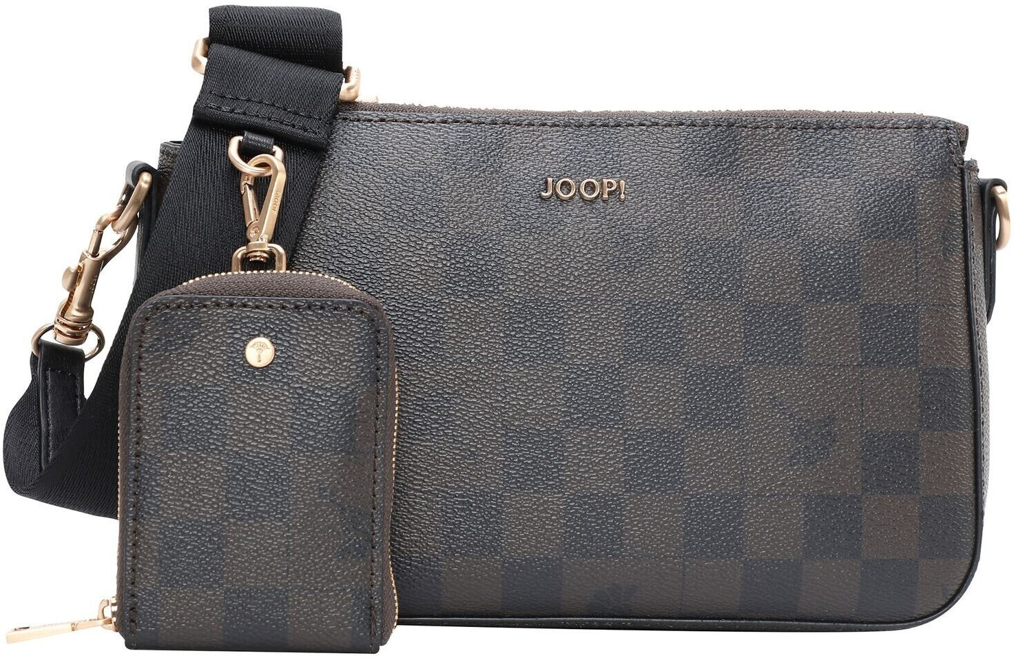 Joop! Cortina Piazza Jasmina Shoulderbag S (4140006256) seal brown