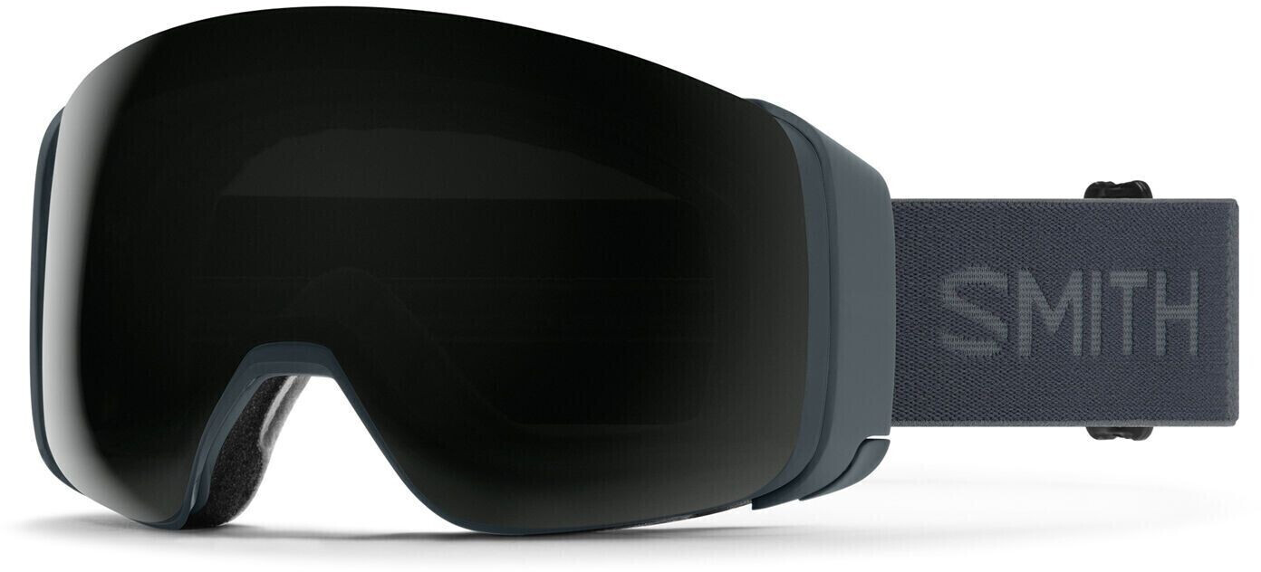 Smith 4D Mag slate/ChromaPop sun black