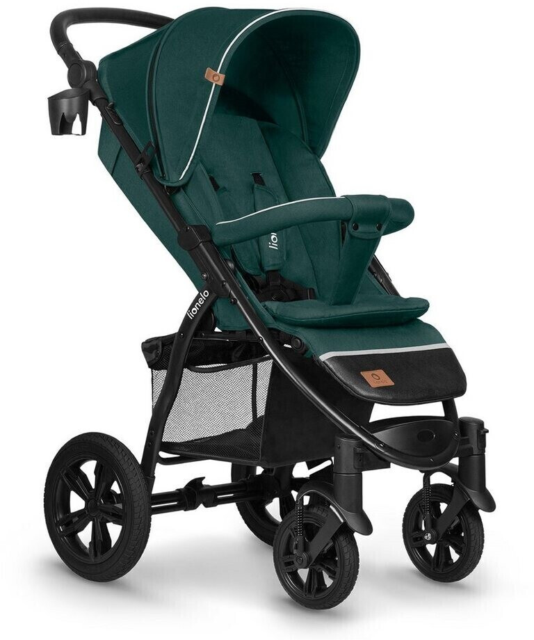 Lionelo Annet Tour green turquoise